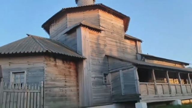 Свияжск - остров-крепость у Казани времён Ивана Грозного смотреть онлайн