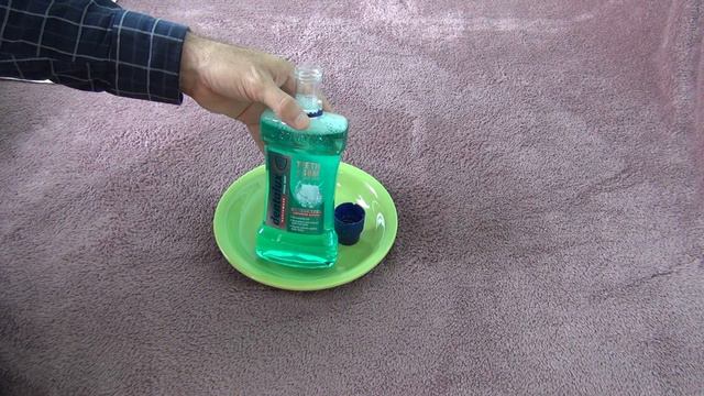 Dentalux Teeth + Gum Intensive Care Mouthwash Fresh Mint 500 ml Unboxing and Test смотреть онлайн