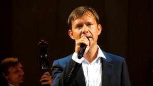 Олег Погудин   В городском саду играет духовой оркестр