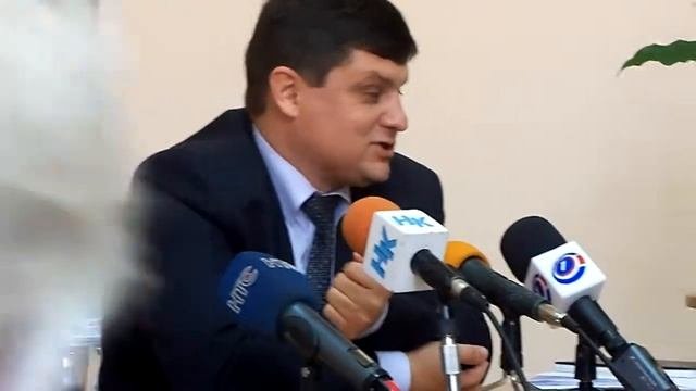 Панасюк о вывозе мусора в Севастополе