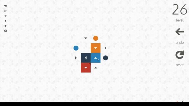 Game about squares lvl 26 Walkthrough смотреть онлайн