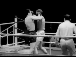 Борис Лагутин vs Виктор Агеев