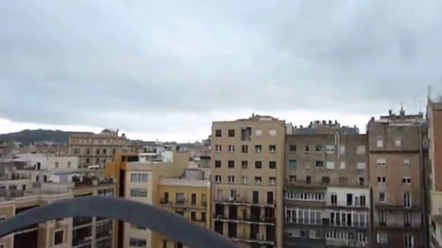 Rooftop of Casa Batlló