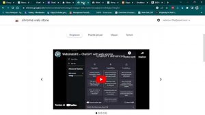 Menambahkan Menu Web Access pada ChatGPT || Guna Melacak Sumber Rujukan