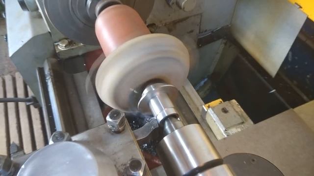 Переходник для наждака. смотреть онлайн