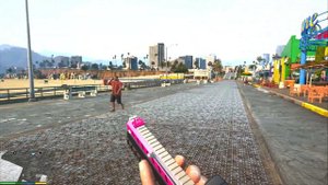 GTA 5 REALISTA | 4K HDR 60FPS | GTX 1060 6GB | XEON E3 1230v2