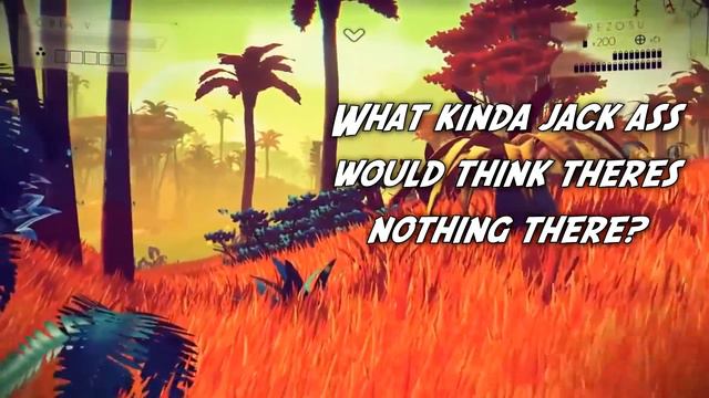 No Man's Sky Angry Review смотреть онлайн