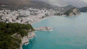 Путешествия по Черногории. Петровац / Petrovats