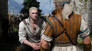 The Witcher 3 Лучи или не лучи