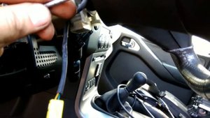 Снятие airbag на руле ниссан пасфайндер/навара airbag navara/pathfinder