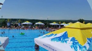 Cornisa Aqua Park & Sports Botosani 2023 Romania / Аквапарк Ботошани, Румунія