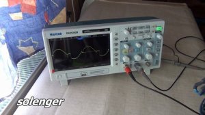 Регулятор мощности на AVR