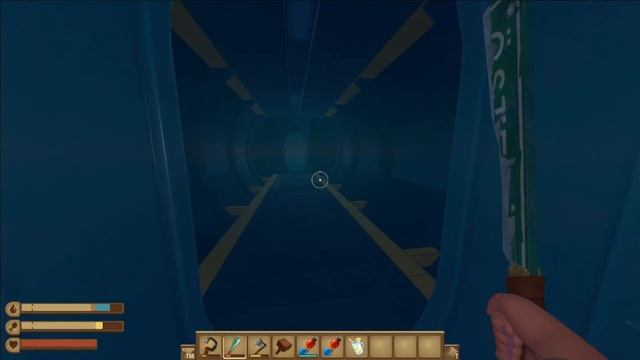 Плавающий город ТАНГАНРОА | Raft: The Final Chapter №10