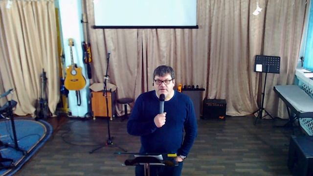 27.11.2021г. Утренняя Молитва и Божие Слово на каждый день. Леонид Михайлов. смотреть онлайн