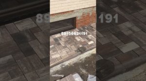 Укладка тротуарной плитки Тамбов