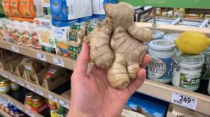 ИМБИРЬ ! Вы должны это знать! Супер напиток с имбирем !