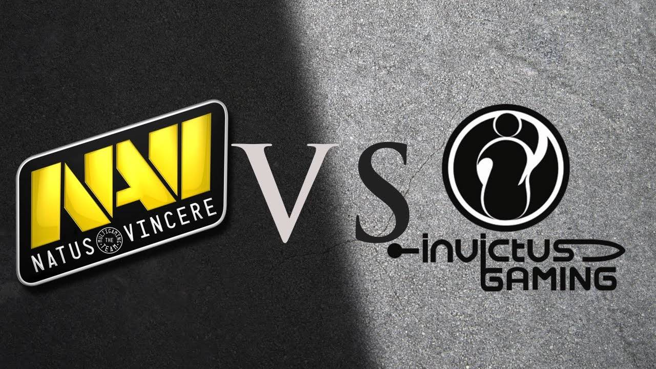 ГРАНД ФИНАЛ Na`Vi vs iG- Grand Finals, Game 4 - The International 2012