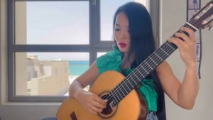 A time for us (Romeo and Juliet Love Theme)|Simple arrangement for beginners| Classical Guitar