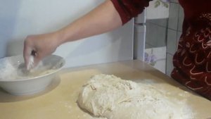 Пирог с капустой. Самый нежный!