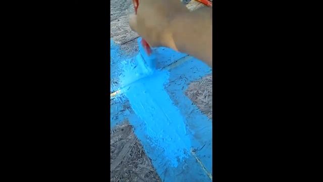 Гидроизоляция по дереву (Флехендихт КНАУФ) смотреть онлайн