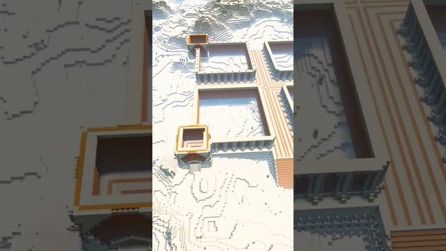 Large Desert Temple _ Tutorial _ Timelapse build(720P_HD).mp4 смотреть онлайн