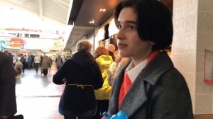 Репортаж: Комаровский рынок