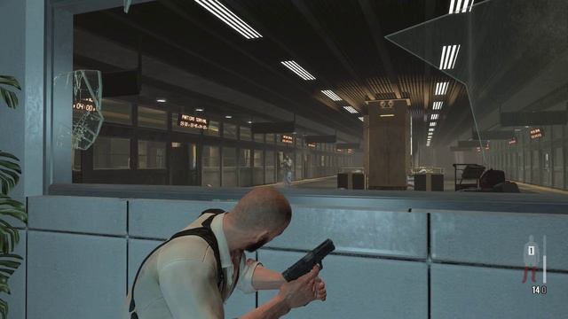 Max payne 3 - 5 часть Конец
Прохождение без комментариев
