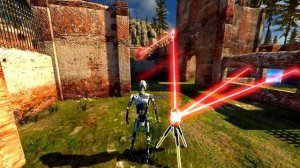 Let's Play The Talos Principle: Road To Gehenna DLC Part 13 - BFF