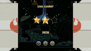 Angry birds star wars- All bosses (Boss Fights) no item