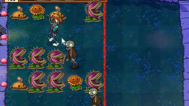 Игра КАК МУЛЬТИК Зомби против растений. "Я зомби 7" - Зомбуги смотреть онлайн