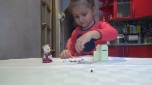 Обзор игрового набора Сильвания фемели холодильник.Sylvanian Families review of the refrigerator