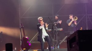 Сурганова и Оркестр! Юбилей-20 лет! Москва 18.11.2023 «Я раскрашивал курицу»?