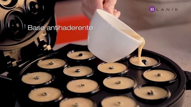 DONUT MAKER BLANIK смотреть онлайн