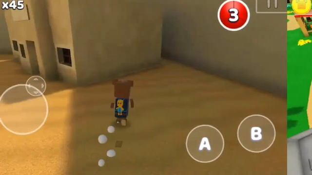 Секретные места в Супер Беар Адвенчер смотреть онлайн