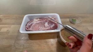 свинина в яблочном соке