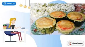 Кокотницы из кабачков с фаршем. Ужин рецепты