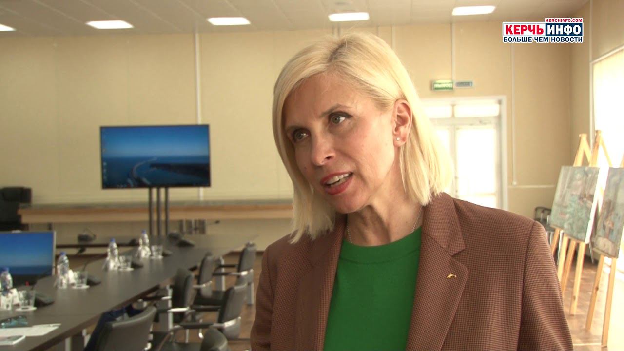 Алена Свиридова: Керчи нужен съезд с Крымского моста смотреть онлайн