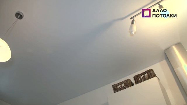 АЛЛО ПОТОЛКИ. Натяжные потолки Отзывы смотреть онлайн