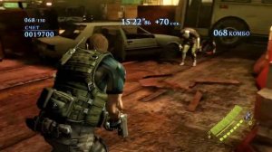 Resident Evil 6 [PC]  Mercenaries Duo UC 2x Chris DF 1480k No Damage