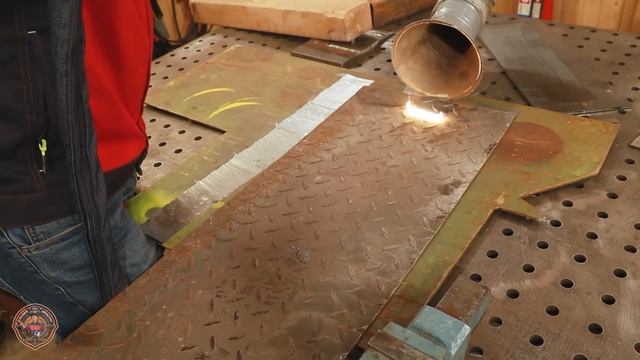Забудь про пескоструй и болгарку! Зачистка лазером это мечта / Lazer Buzz #сварка #лазернаясварка