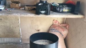 Автоматическая кормушка для кур с таймером