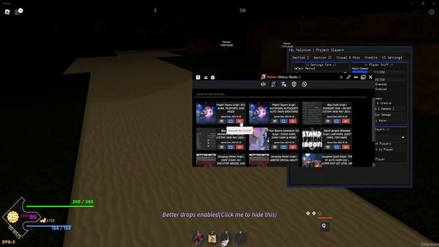 ?[Update 1.5??] PROJECT SLAYERS HACK ? BEST AUTOFARM, KILL AURA & MORE?Roblox Project Slayers Scrip смотреть онлайн