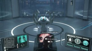 Hitman Транспозиция органов Не ошибка оператора