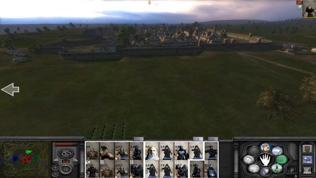 Судьба Средиземья (Изенгард) - часть 49 Хоббитон и Землеройск смотреть онлайн