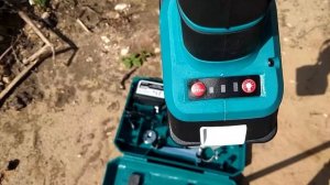 УШМ (болгарка) HandTec 21v аналог Makita - распаковка, обзор, отзыв