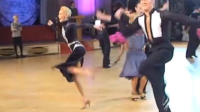 Солнцева Марина - Фанагин Николай, Jive