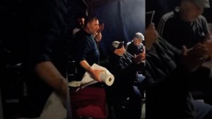 Ahiska disco papurri Eski şarkilar Amerikana Chikagoda ahiska musıc