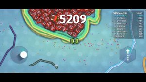 Snake Io New Event Green Machine Vs old Snake Big King The Map Epic Gameplay #snakeio #snakegame