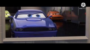 Род конь Ред Лайн инфа про агента тачки 2