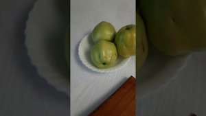 супер яблоки Подснежник